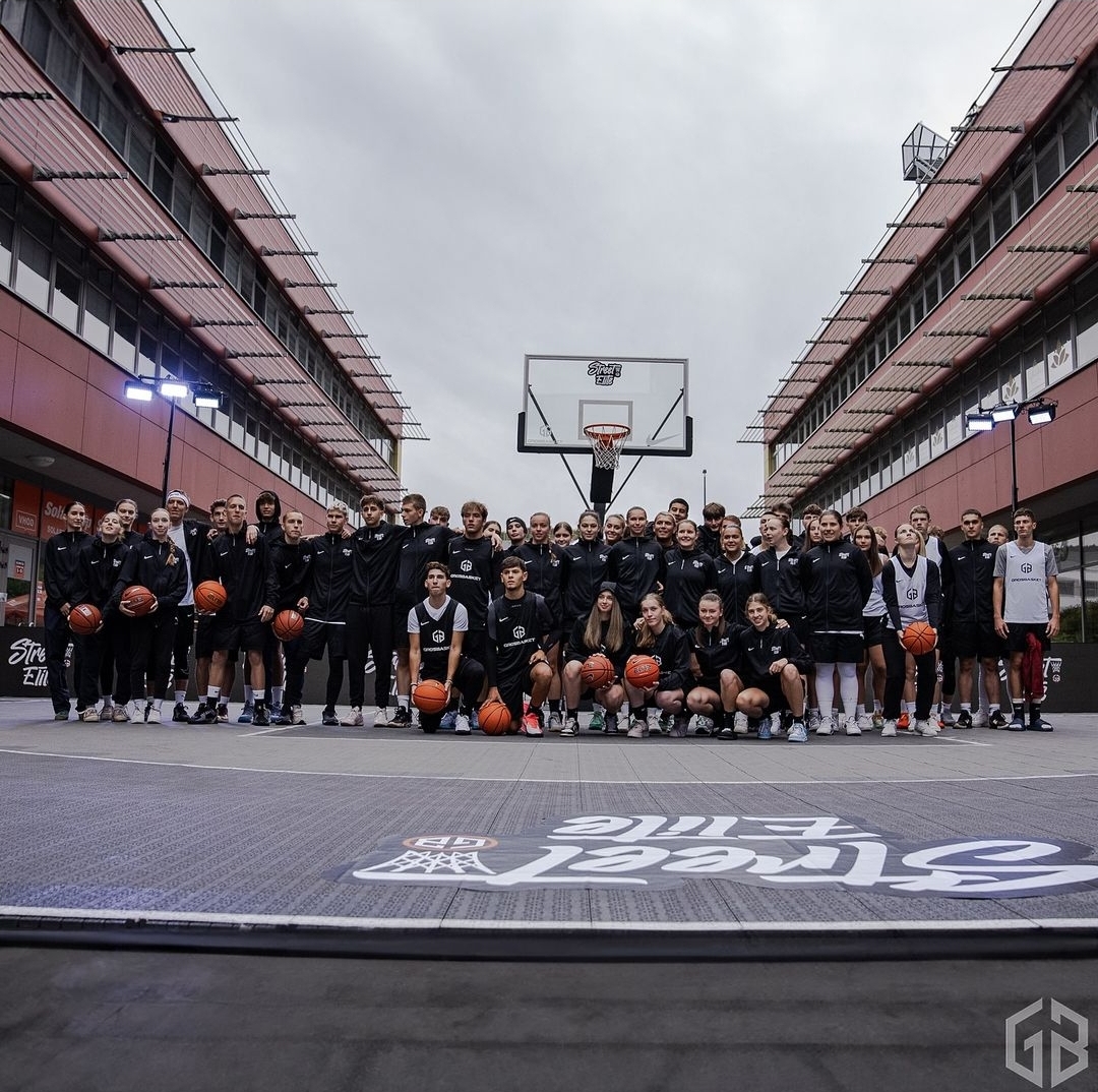 GROSBASKET STREET ELITE LJUBLJANA 2024