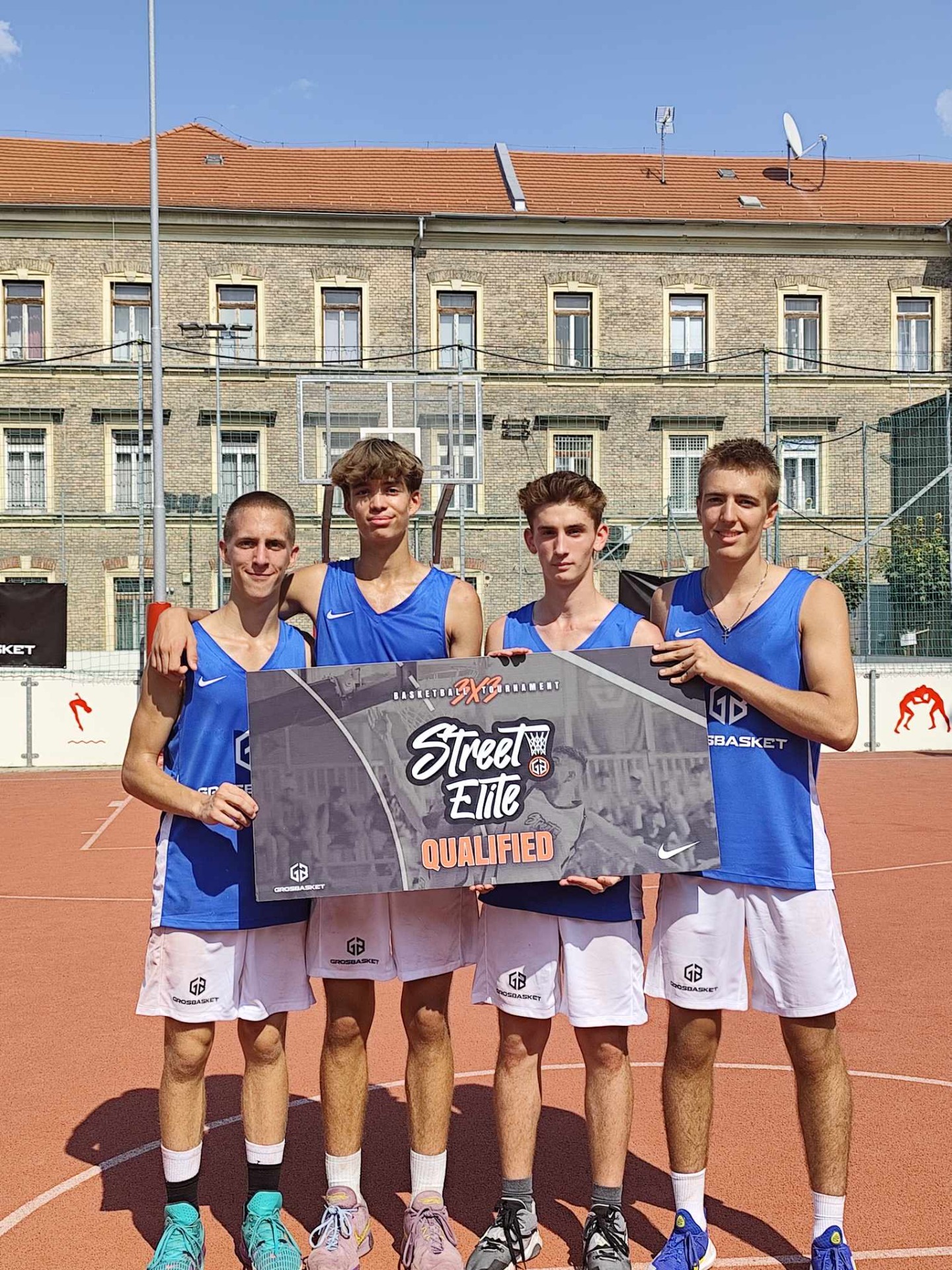 GROSBASKET STREET ELITE BUDAPEST QF 2024