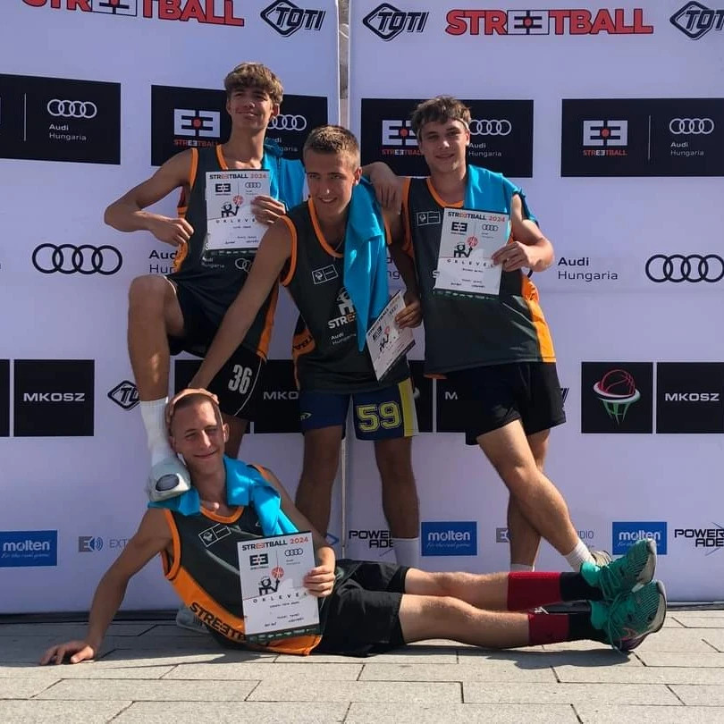 STREETBALL HUNGARY VESZPRÉM 2024